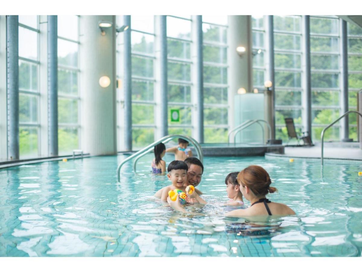 Bio-Resort Hotel&Spa O Park Ogose - Vacation Stay 43466V Moroyama ภายนอก รูปภาพ