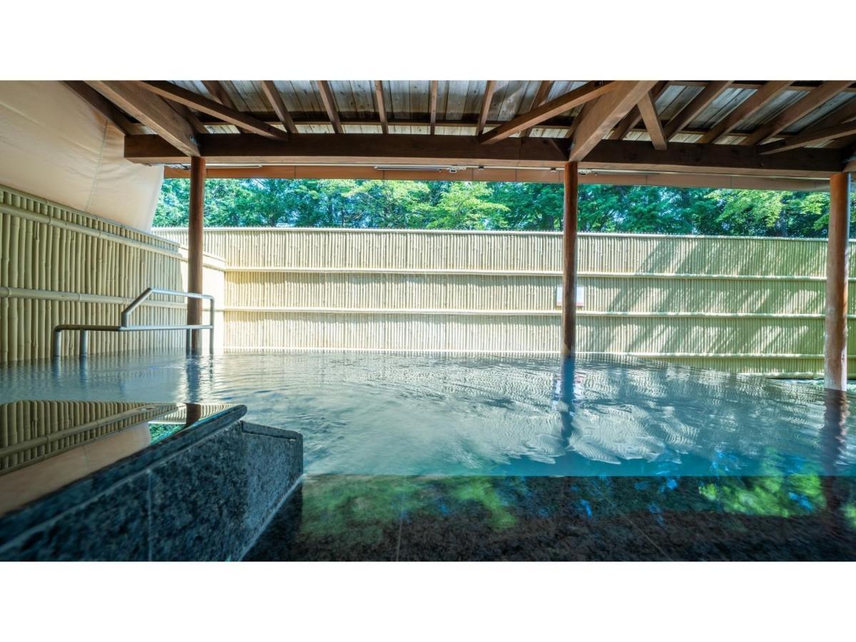 Bio-Resort Hotel&Spa O Park Ogose - Vacation Stay 43466V Moroyama ภายนอก รูปภาพ